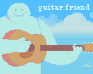 guitar friend [Free] [Rhythm]