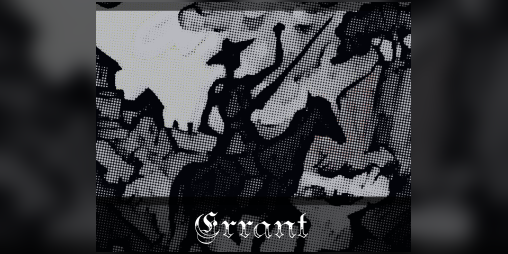 Cover image for Errant