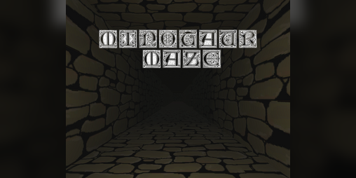 Cover image for Minotaur Maze