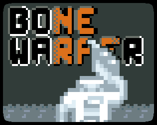 Cover image for Bone Warper