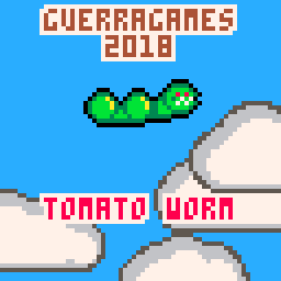 Cover image for Tomato Worm