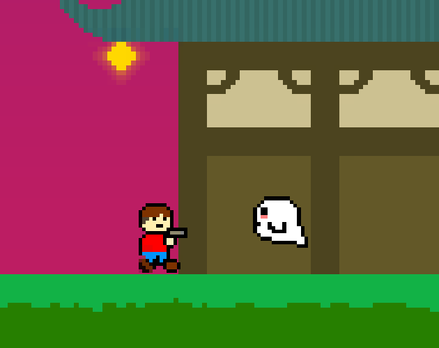 Cover image for Stories of Ghosts