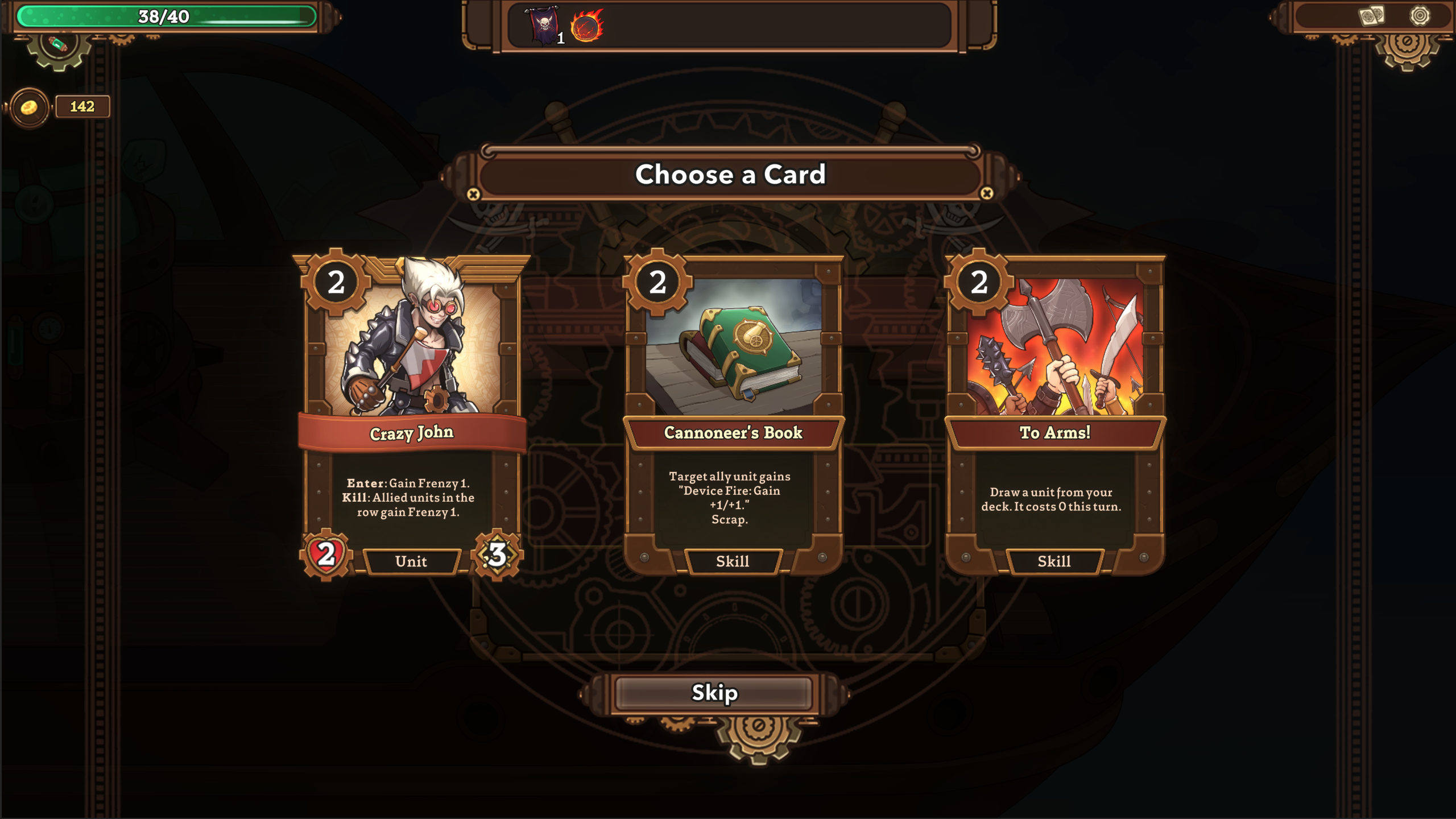 Screenshot 4 for Rogue Skies