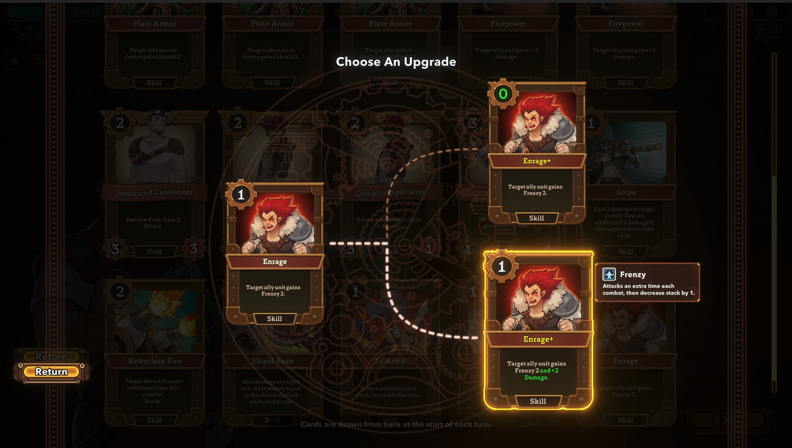 Screenshot 6 for Rogue Skies