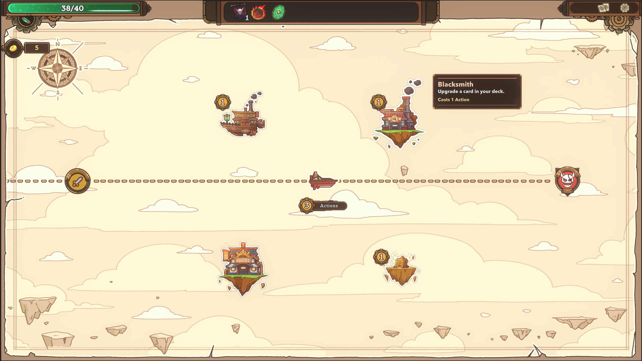 Screenshot 5 for Rogue Skies