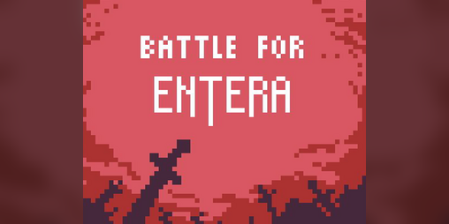Cover image for Battle for Entera