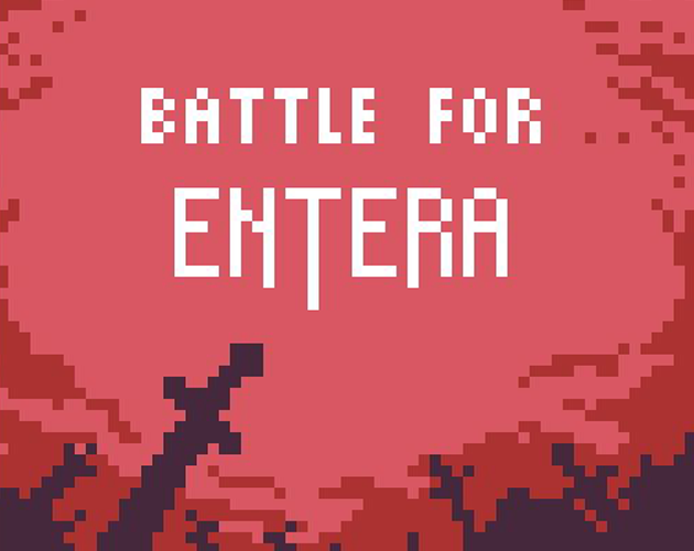 Cover image for Battle for Entera