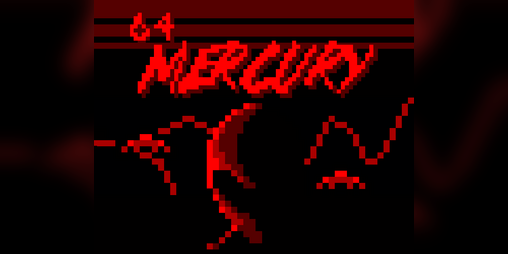 Cover image for 64 Mercury