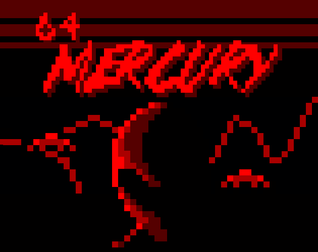 Cover image for 64 Mercury