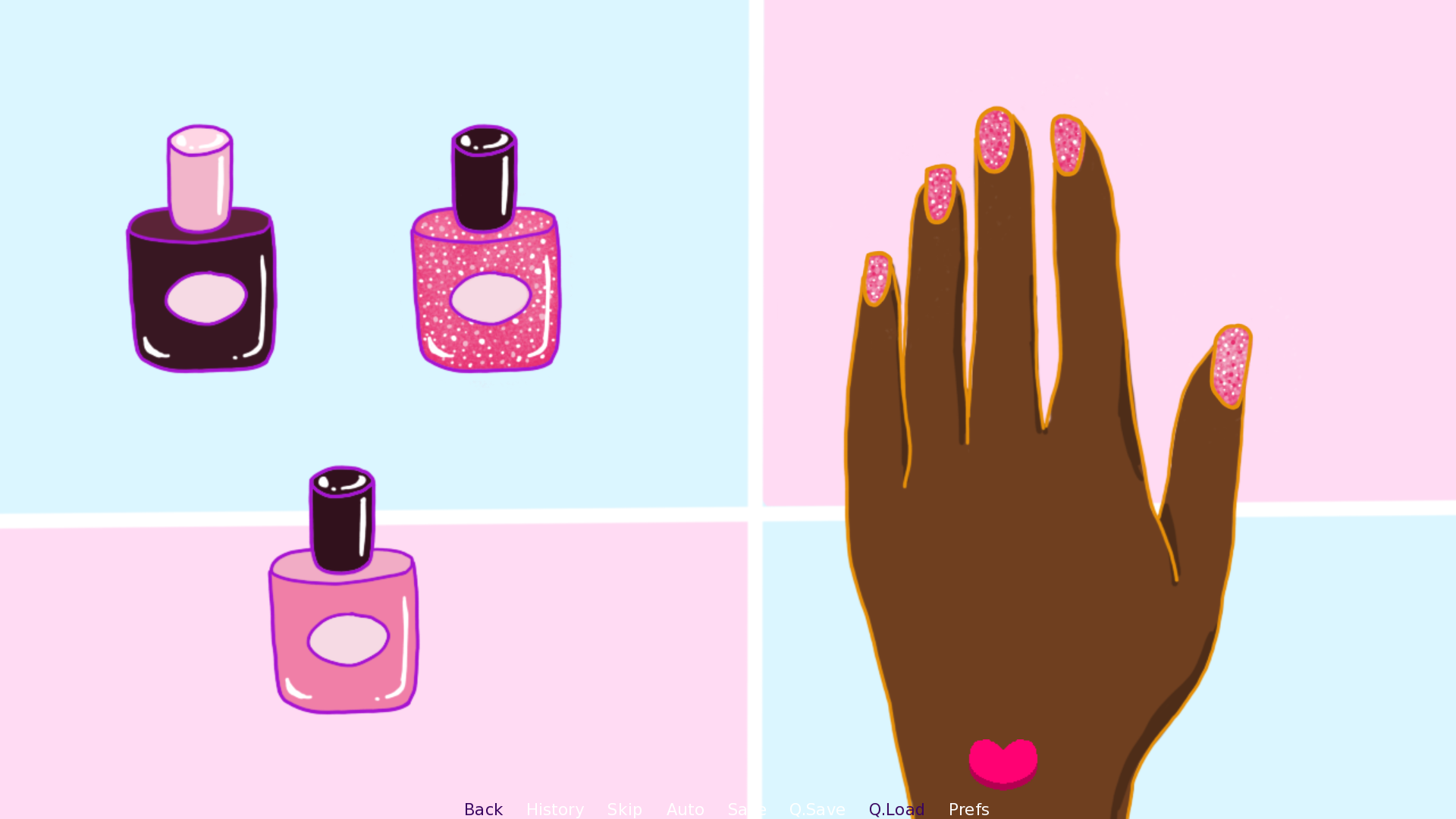 Screenshot 4 for Valentinsday is Collecting time!