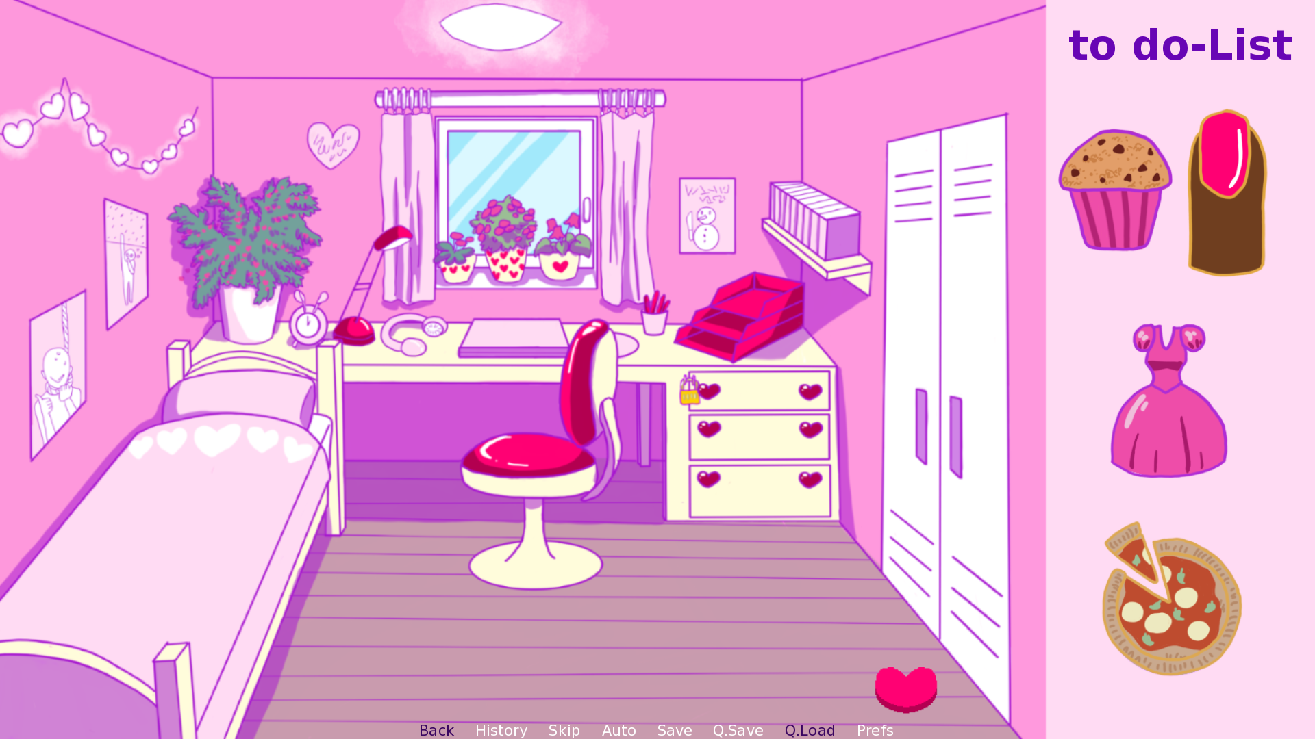 Screenshot 2 for Valentinsday is Collecting time!