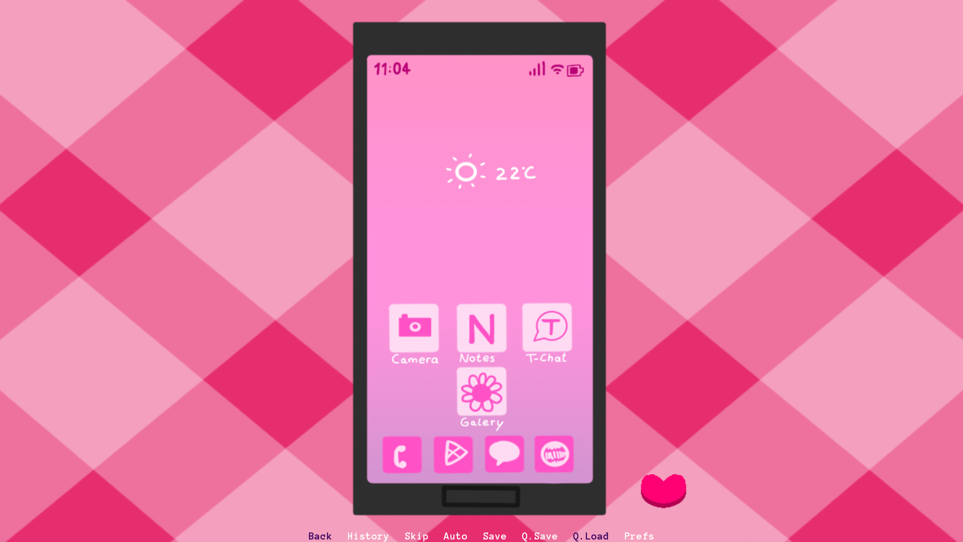 Screenshot 5 for Valentinsday is Collecting time!
