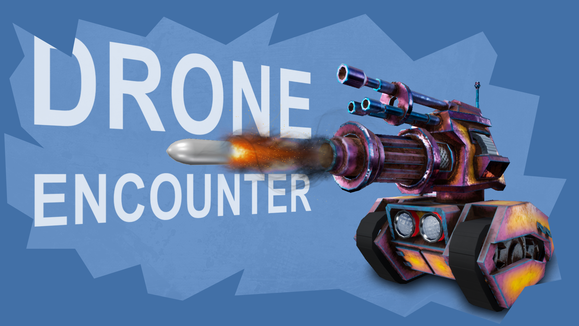 Drone Encounter