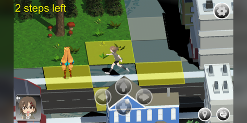 Cover image for Kagikko Adventure
