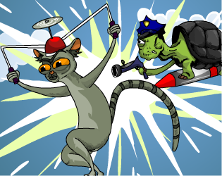 Lemurzin