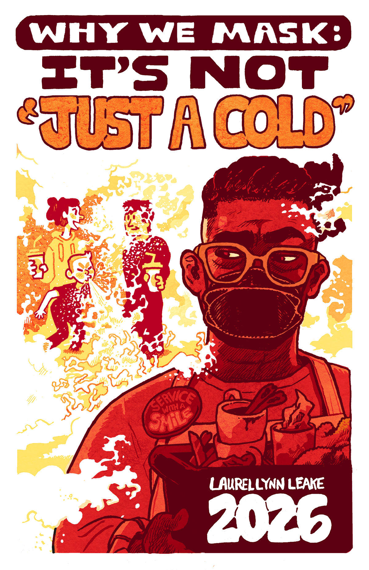 Screenshot 2 for WHY WE MASK: IT'S NOT "JUST A COLD"