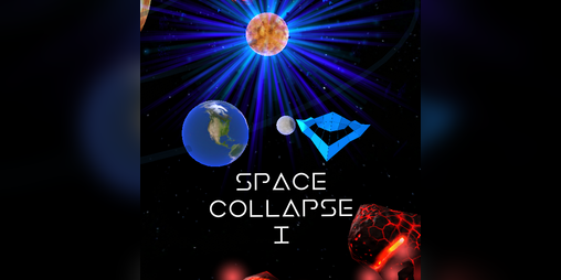 Cover image for Space Collapse I