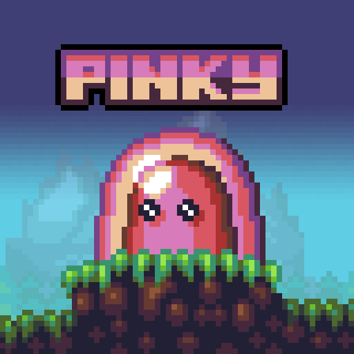 Cover image for Pinky