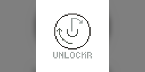Cover image for UNLOCKR