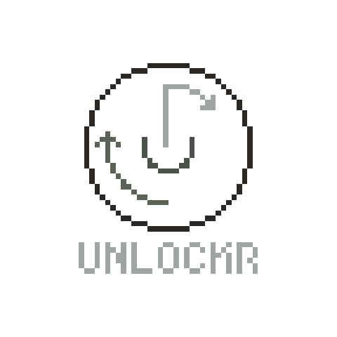 Cover image for UNLOCKR