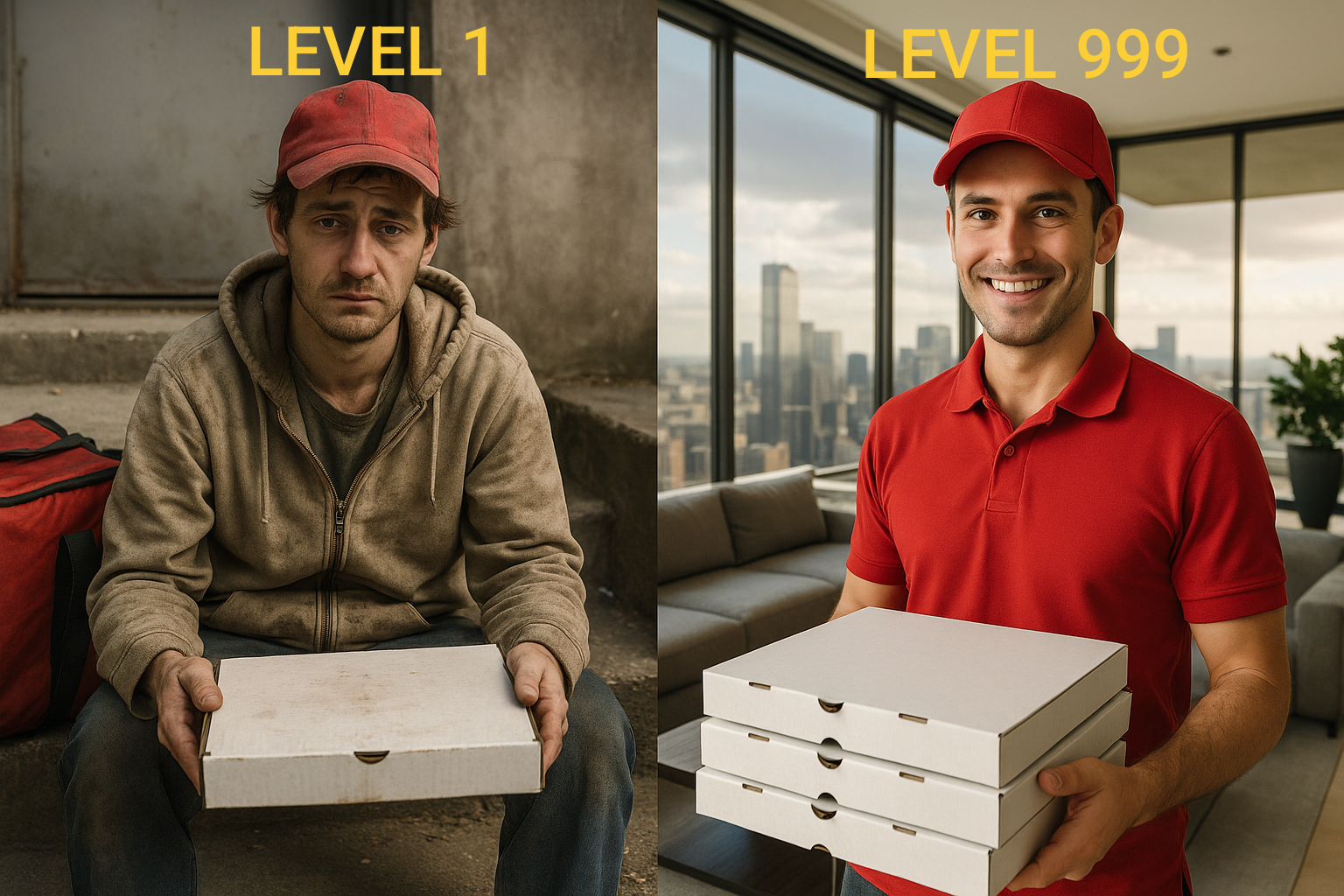 Screenshot 2 for Probably The Pizza Delivery Guy ( PRE-BETA )