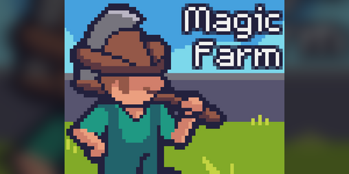 Cover image for Magic Farm