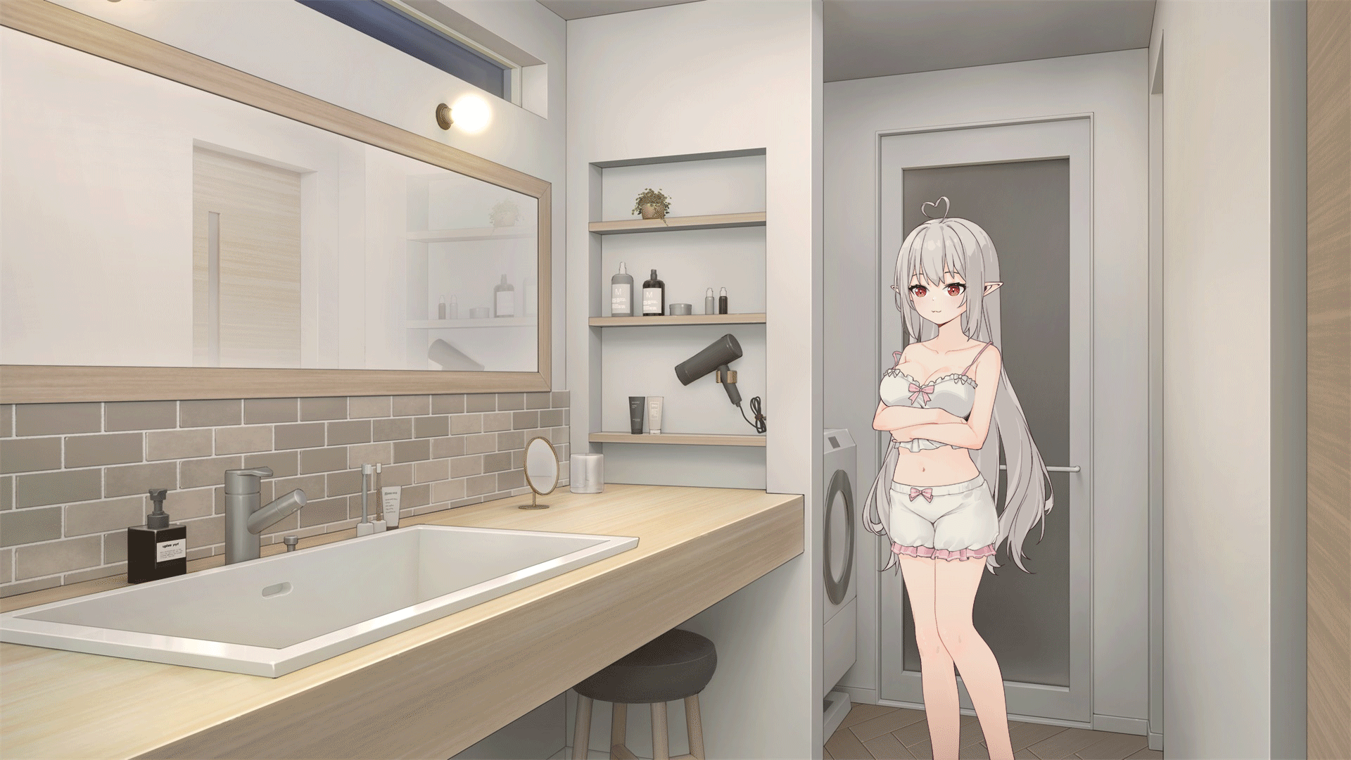 a-simple-life-with-my-unobtrusive-sister-by-nlch