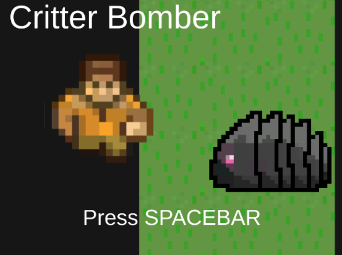 Critter Bomber