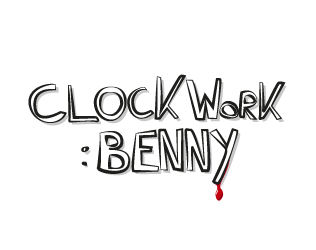 Cover image for Clockwork Benny