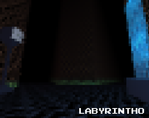 Labyrintho - Low Rez Edition