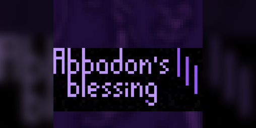 Cover image for Abbadon's Blessing