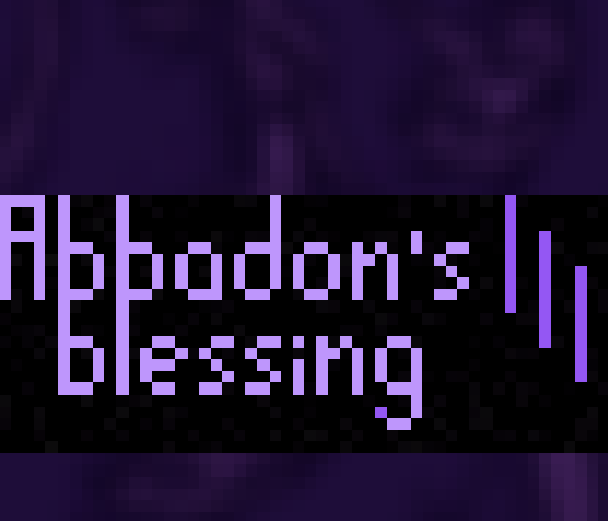 Abbadon's Blessing