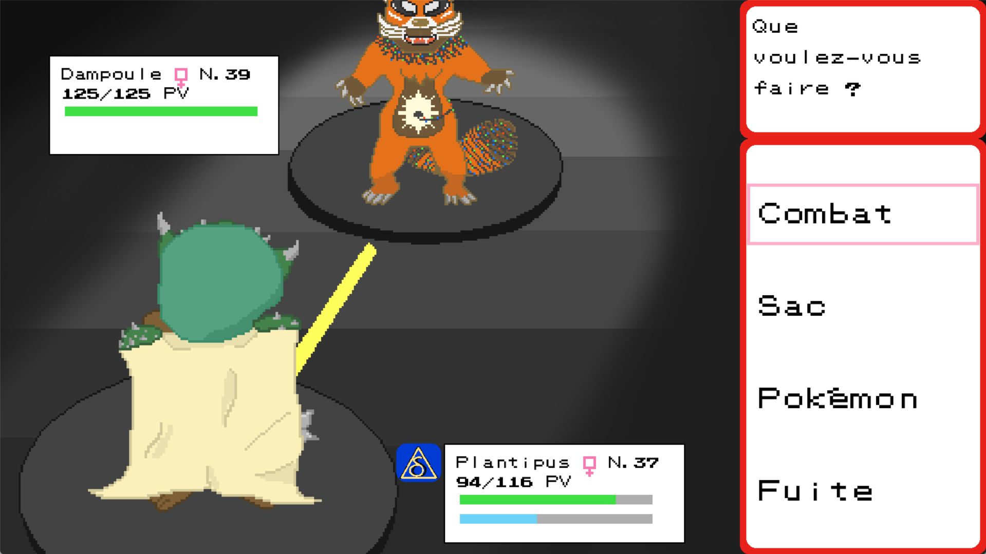 Screenshot 3 for Pokemon Eclipse