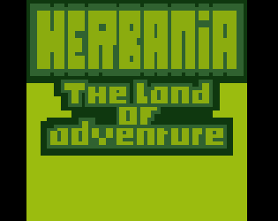 Herbania: The Land of Adventure