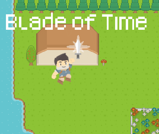 Blade of Time