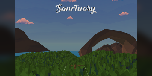 Cover image for Sanctuary
