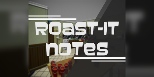 Cover image for Roast-It Notes