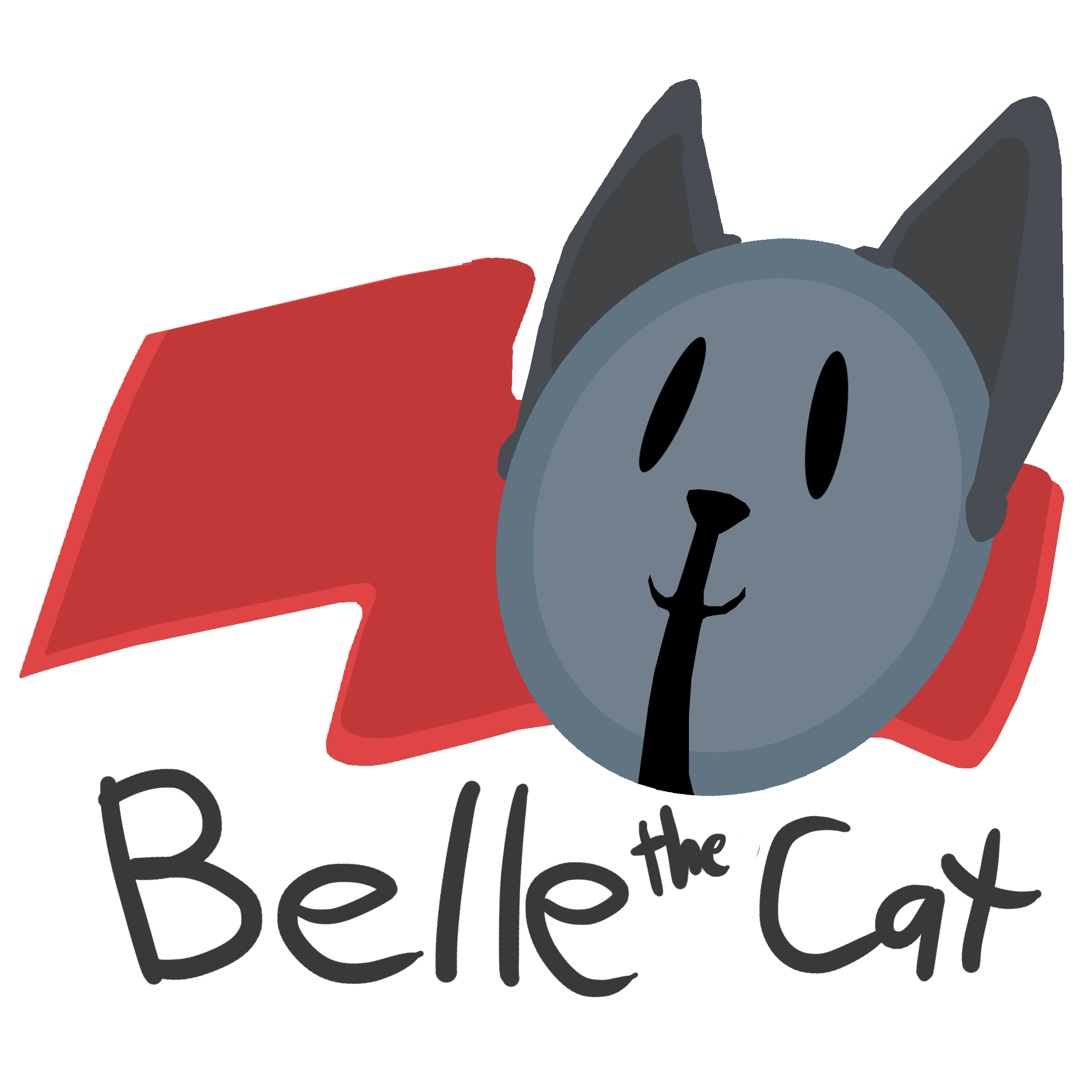 Belle The Cat