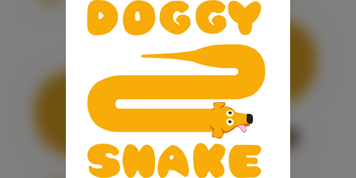 Cover image for Doggy Snake