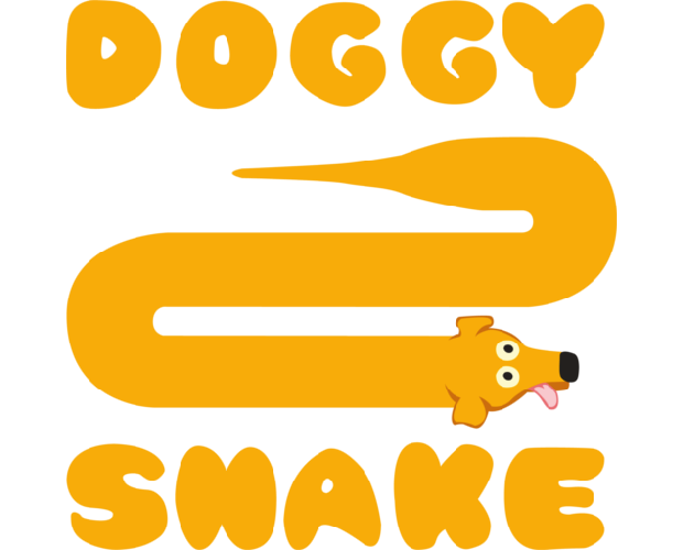 Cover image for Doggy Snake
