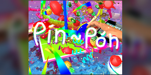 Cover image for Pin Pon