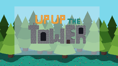 Cover image for Up Up The Tower