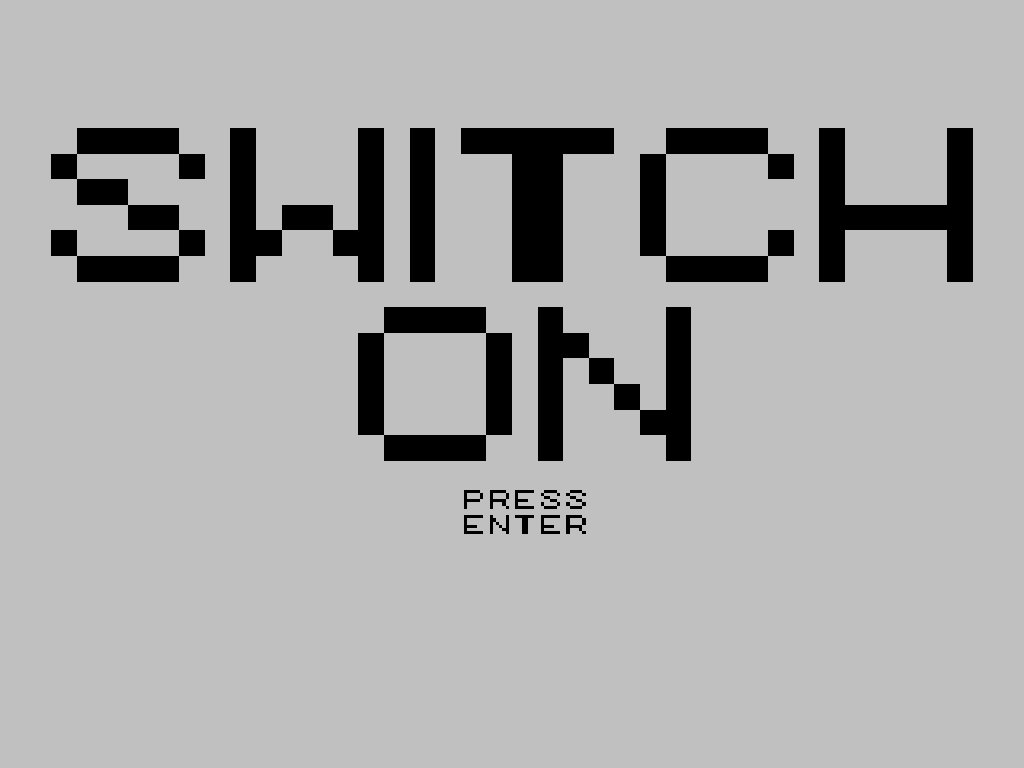Cover image for Switch on