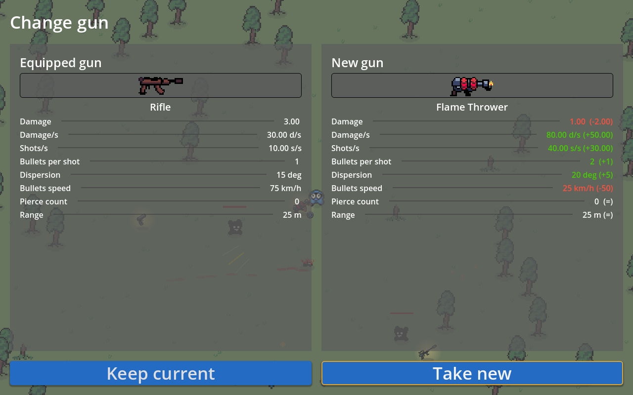 Screenshot 5 for Zbra Survivorz