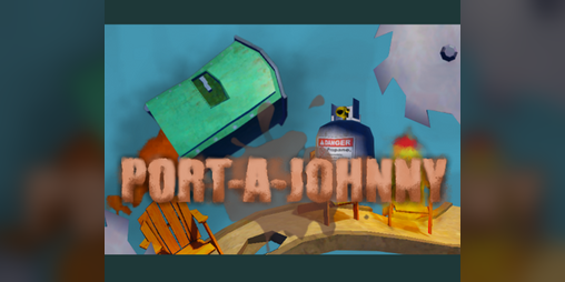 Cover image for Port-A-Johnny
