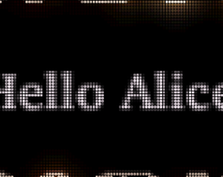 Hello Alice