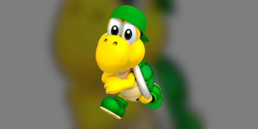 Cover image for Koopa's Adventure