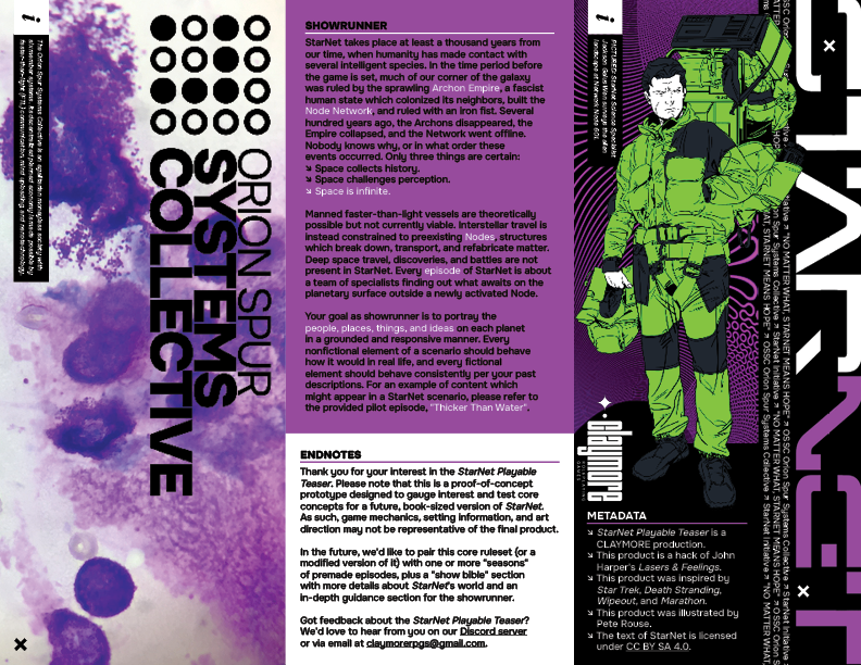 Screenshot 2 for StarNet Playable Teaser