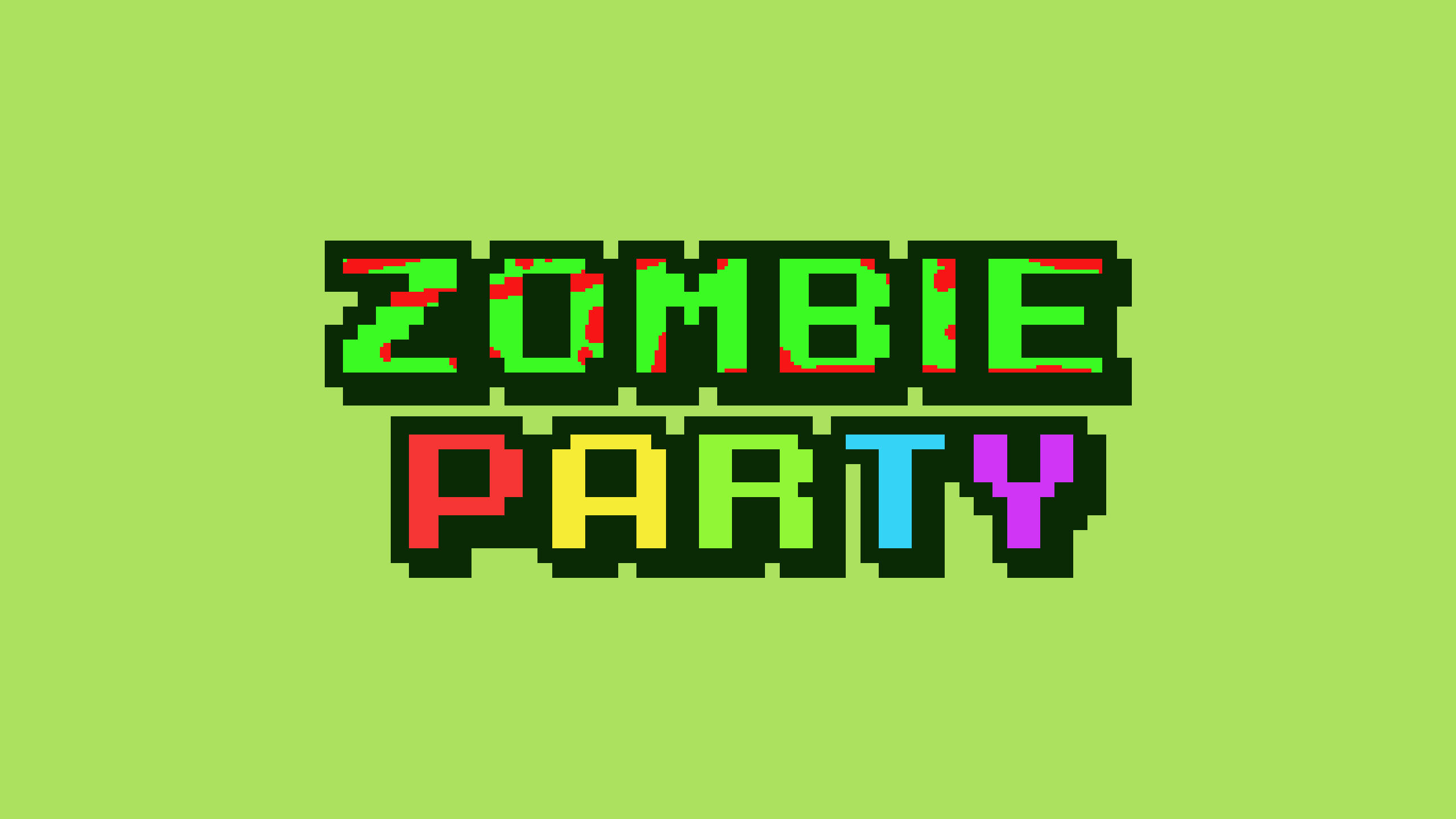 Zombie Party