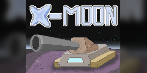 Cover image for X-Moon